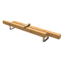 Лес