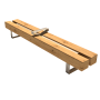 Лес